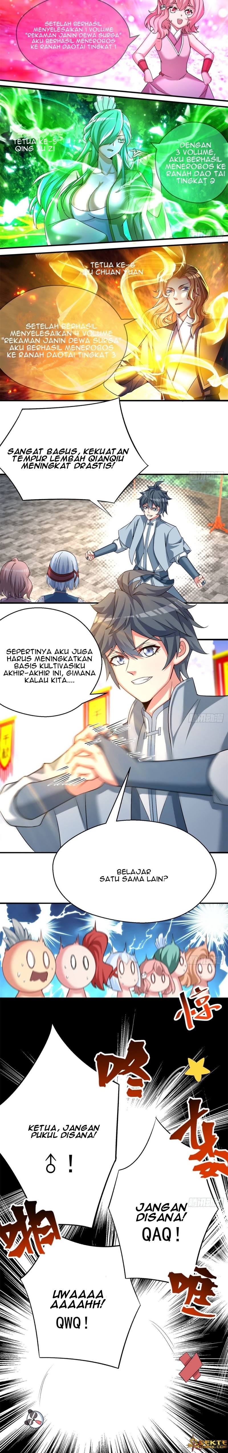I Picked Up An Attributes Chapter 62 Gambar 14